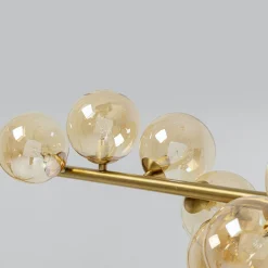 Best Hanglamp Scala Balls Brass 150cm Hanglampen|Kasten