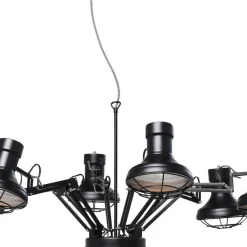 Outlet Hanglamp Spider Multi 6er Hanglampen|Kasten