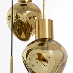 Hot Hanglamp Supernova Amber Cinque 50cm Hanglampen|Kasten