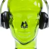 Clearance Headphone Mount Transparent Groen Woondecoratie|Kasten