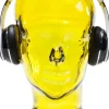 Discount Headphone Mount Transparent Geel Woondecoratie|Kasten