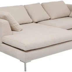 Cheap Hoekbank Gianni Creme Links Kasten|Tuinmeubelen