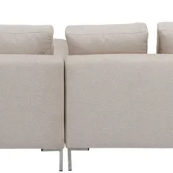 Cheap Hoekbank Gianni Crème Rechts Kasten|Tuinmeubelen