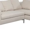 Discount Hoekbank Gianni XS Cream Right Kasten|Tuinmeubelen