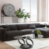 Cheap Hoekbank Henry Grey Right 335x170cm Kasten|Tuinmeubelen