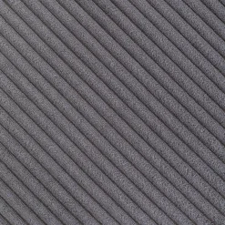 Best Sale Hoekbank Infinity Ottomane Cord Grey Right Kasten|Tuinmeubelen