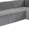 Clearance Hoekbank Jessy Titanium Right Kasten|Tuinmeubelen