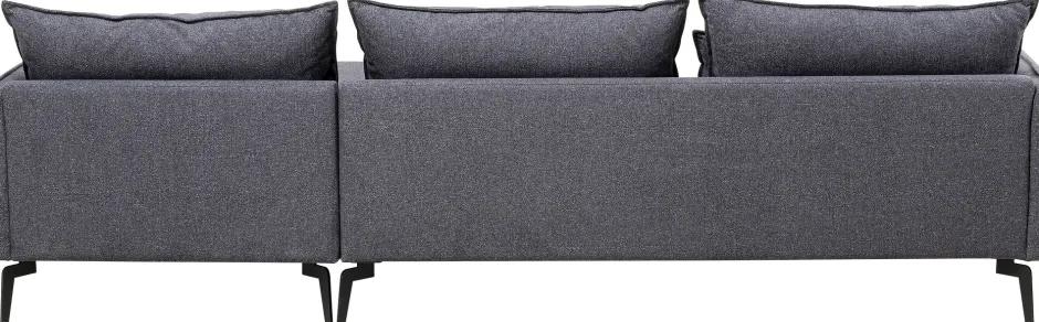 Online Hoekbank Monza Right Grey 296cm Tuinmeubelen|Banken