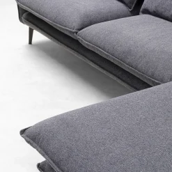 Online Hoekbank Monza Right Grey 296cm Tuinmeubelen|Banken