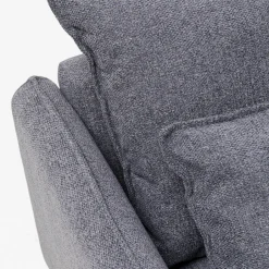 Online Hoekbank Monza Right Grey 296cm Tuinmeubelen|Banken