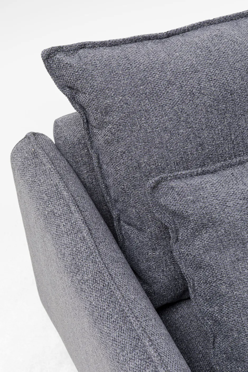 Online Hoekbank Monza Right Grey 296cm Tuinmeubelen|Banken