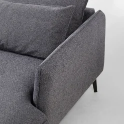 Online Hoekbank Monza Right Grey 296cm Tuinmeubelen|Banken
