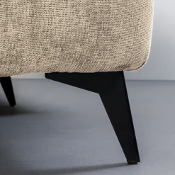 Cheap Hoekbank Nia Creme Right 250cm Kasten|Tuinmeubelen