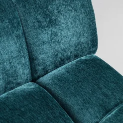 Best Sale Hoekbank Nia Glam Dark Green Left 250cm Kasten|Tuinmeubelen