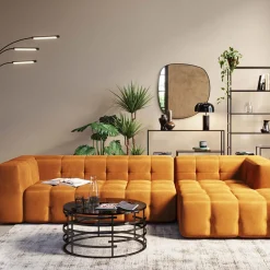 Cheap Hoekbank Salamanca Right Kasten|Tuinmeubelen