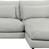 Cheap Hoekbank Verona Creme Right Kasten|Tuinmeubelen