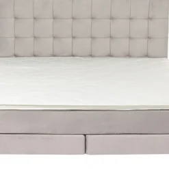 Online Hoofdbord Benito Star Cream 160cm Bedden|Kasten