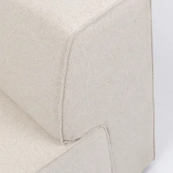 Store Infinity Corner 100cm Elements Cream Left Tuinmeubelen|Banken