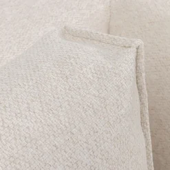 Store Infinity Corner 100cm Elements Cream Left Tuinmeubelen|Banken