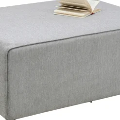 Discount Infinity Kruk Elements Grijs 68cm Poefs & Krukken|Kasten