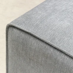 Discount Infinity Kruk Elements Grijs 68cm Poefs & Krukken|Kasten