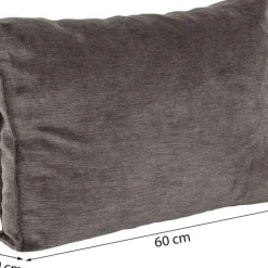 Clearance Infinity Kussen Elements Grijs 60x40cm Vloerkleden & Textiel|Kasten