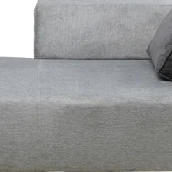 Store Infinity Ottomane Elements Grijs Links Kasten|Tuinmeubelen