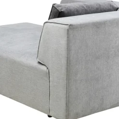 Store Infinity Ottomane Elements Grijs Links Kasten|Tuinmeubelen