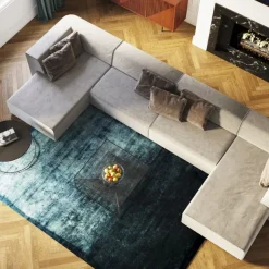 Store Infinity Ottomane Elements Grijs Links Kasten|Tuinmeubelen