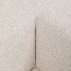 Flash Sale Infinity Ottomane Semi Elements Cream Right 120cm Tuinmeubelen|Banken