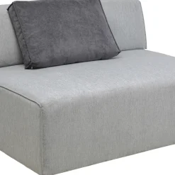 Best Infinity Twee-Zits Elements Grijs 120cm Kasten|Tuinmeubelen