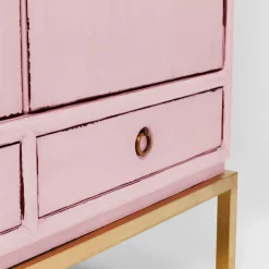 Discount Kabinetkast Disk Pink Kasten|Tuinmeubelen