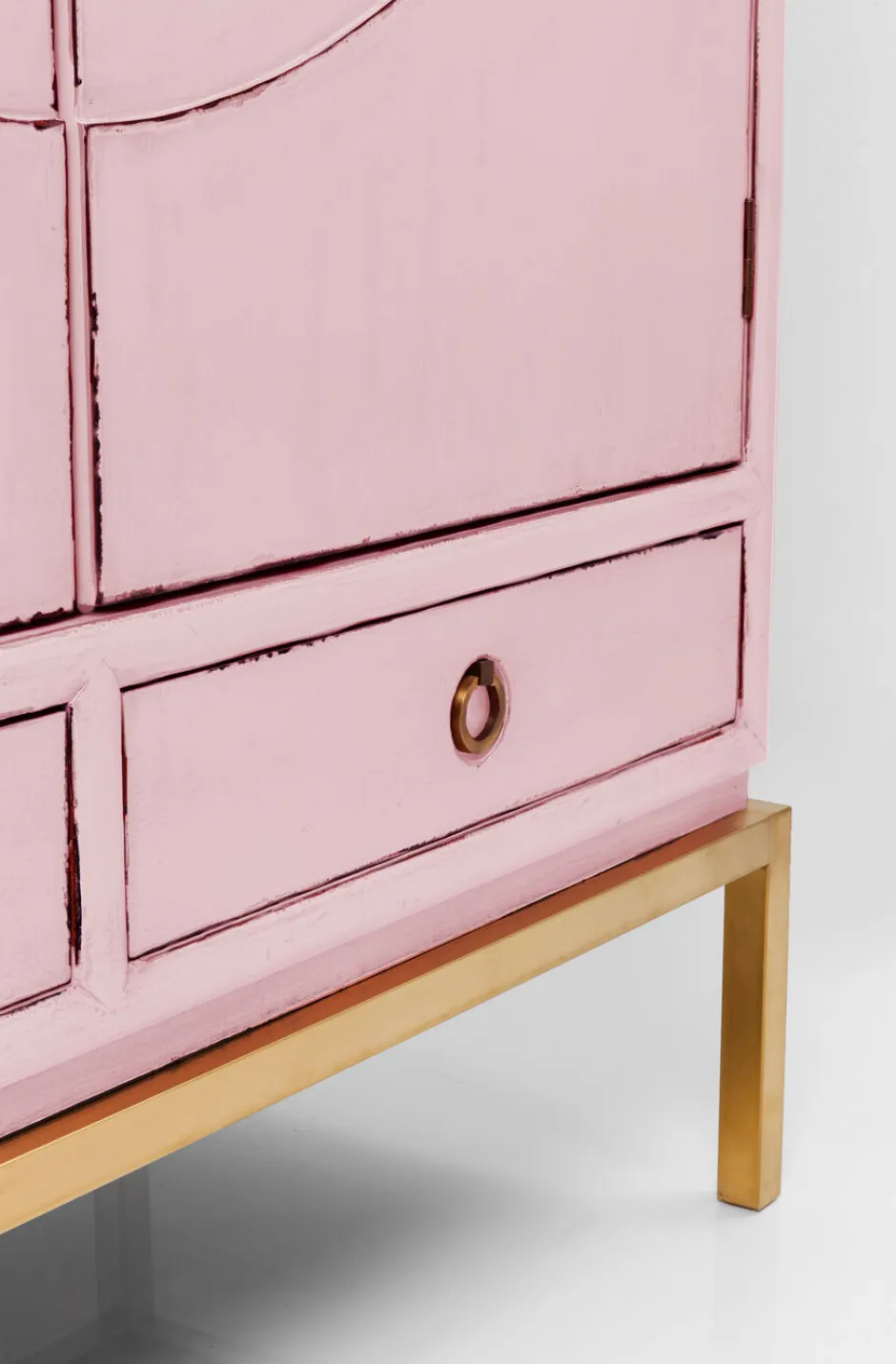 Discount Kabinetkast Disk Pink Kasten|Tuinmeubelen