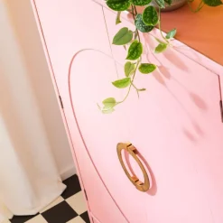 Discount Kabinetkast Disk Pink Kasten|Tuinmeubelen
