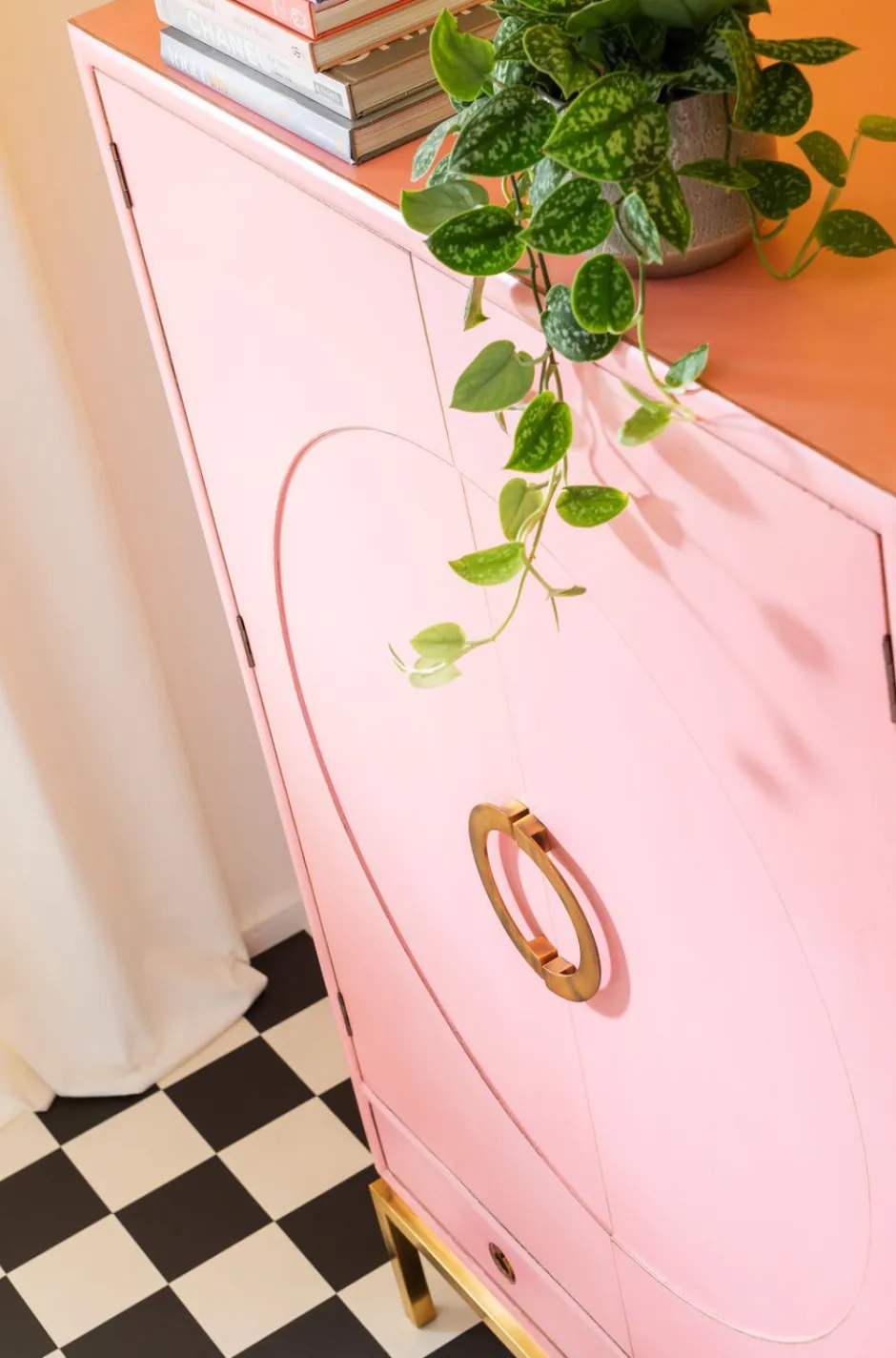Discount Kabinetkast Disk Pink Kasten|Tuinmeubelen