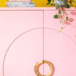 Discount Kabinetkast Disk Pink Kasten|Tuinmeubelen