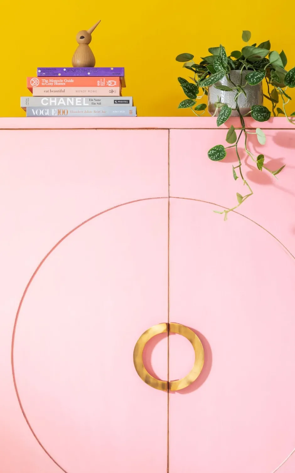 Discount Kabinetkast Disk Pink Kasten|Tuinmeubelen