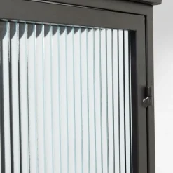 Outlet Kabinetkast La Gomera 2 Deuren Lage Kasten & Dressoirs|Tuinmeubelen