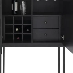Best Kabinetkast Sophisticated 80cm Bars|Kasten