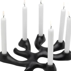 Cheap Kandelaar Corallo Black 4cm Woondecoratie|Kasten