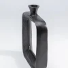Discount Kandelaar Tanu Black 30cm Woondecoratie|Kasten