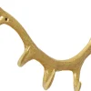 Flash Sale Kapstok Antler Gold 35cm Kapstokken|Kasten