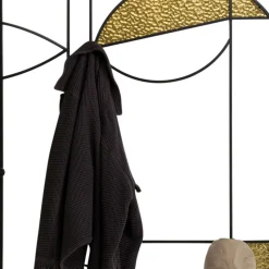 Best Sale Kapstok Art Boy Face 90x200cm Kapstokken|Kasten