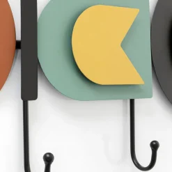 Hot Kapstok Art Signs 80cm Kapstokken|Kasten