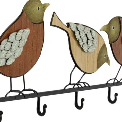 Fashion Kapstok Bird Cattery 86cm Kapstokken|Kasten