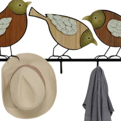 Fashion Kapstok Bird Cattery 86cm Kapstokken|Kasten