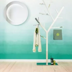 Best Kapstok Technical Tree Chroom Kapstokken|Kasten
