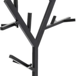 Shop Kapstok Technical Tree Zwart Kapstokken|Kasten