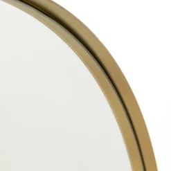 Online Kapstok Tristan Mirror Ø65cm Spiegels|Kasten