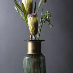 Cheap Kare Vaas Barfly Groen 30 Cm Woondecoratie|Kasten